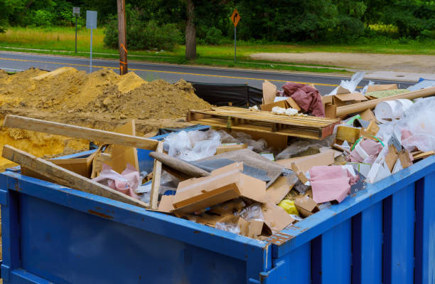 Best Construction Debris Removal  in Gibson City, IL
